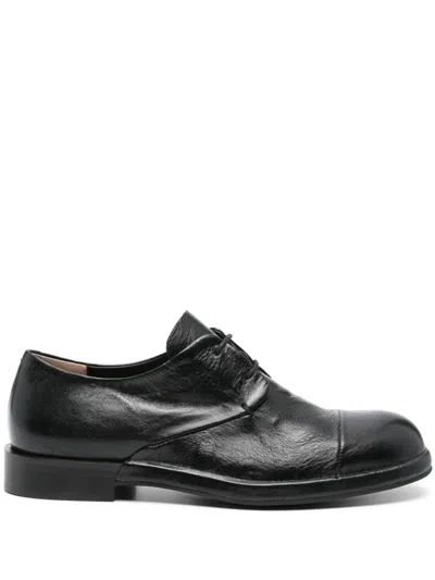 DEL CARLO LEATHER BROGUES