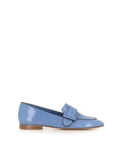 Del Carlo Loafer 11500 In Purple