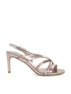 Del Carlo 85mm Slingback-strap Detail Sandals