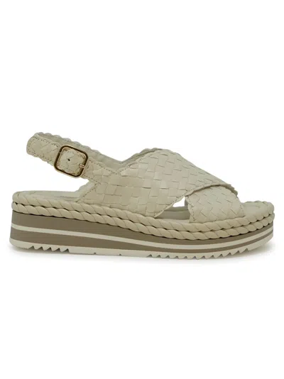 Del Carlo Pons Quintana Leather Milan Sandals