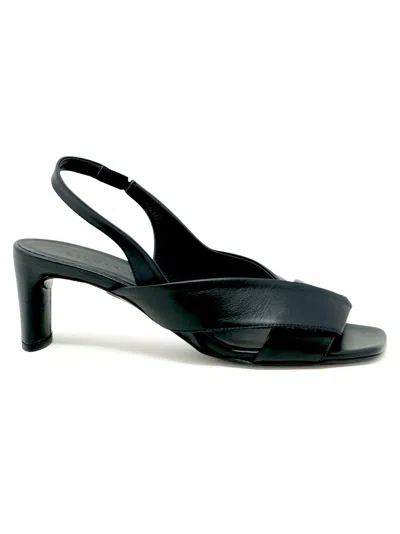 Del Carlo Roberto  Leather Sandals