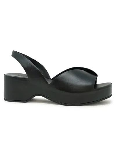 Del Carlo Roberto  Leather Sandals