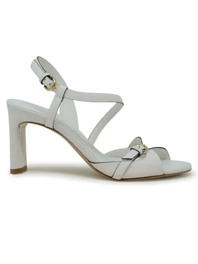 Del Carlo Roberto  Leather Sandals