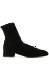 Del Carlo Ankle Boot 11809 In 黑色