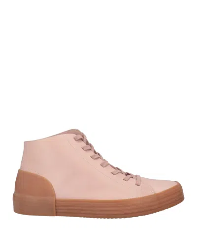 Del Carlo Sneakers In Beige