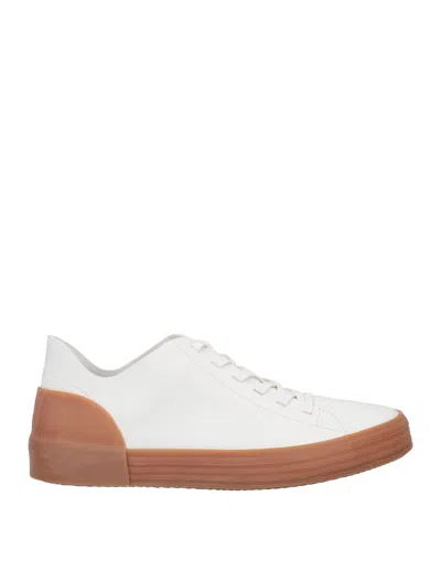 Del Carlo Sneakers In White
