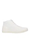 Del Carlo Sneakers In White