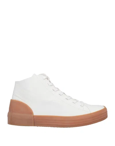 Del Carlo Sneakers In White
