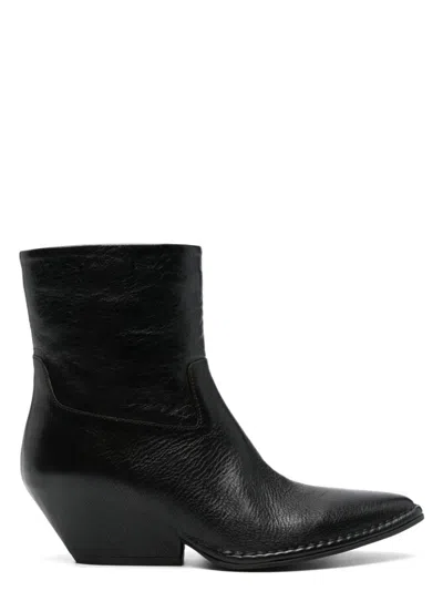 DEL CARLO WOMEN'S CRIO LOW BOOTS