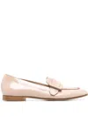 Del Carlo Women's Moccasins In Beige