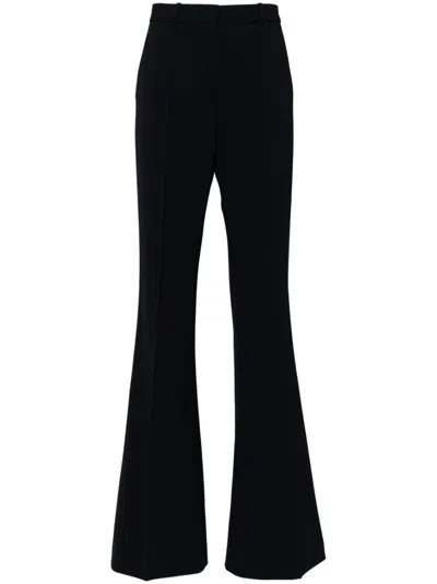 Del Core Bootcut Trousers In Black
