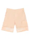 Del Core Cargo Shorts In Neutral