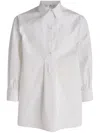 Del Core Camicie In White