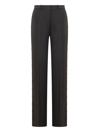 DEL CORE CUT-OUT TROUSERS