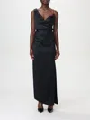 Del Core Dress  Woman Color Black