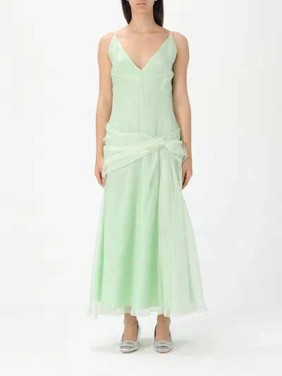 Del Core Dress  Woman Color Mint