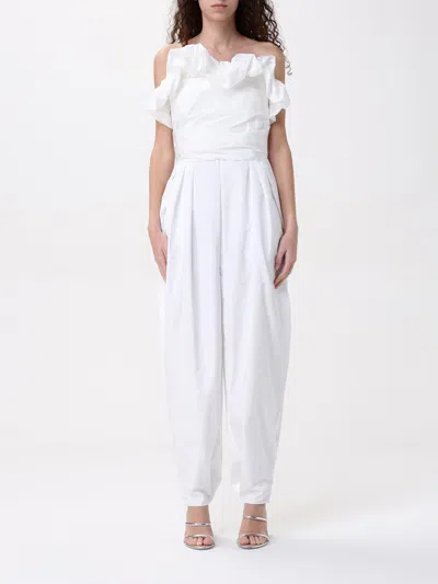 Del Core Dress  Woman Color White