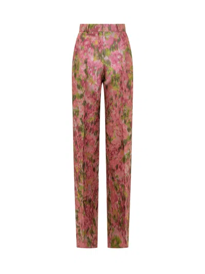 DEL CORE DEL CORE ELEGANT CIGARETTE TROUSERS