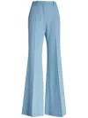 Del Core Pantalone In Blue