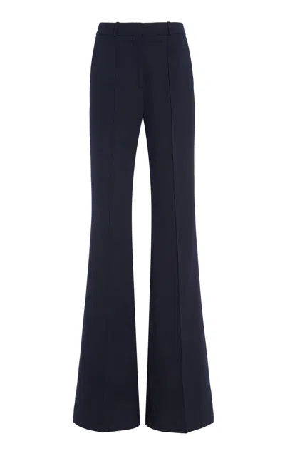 Del Core Bootcut Trousers In Navy