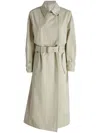 Del Core Trench In Neutrals