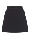 DEL CORE DEL CORE HIGH WAISTED SKIRT