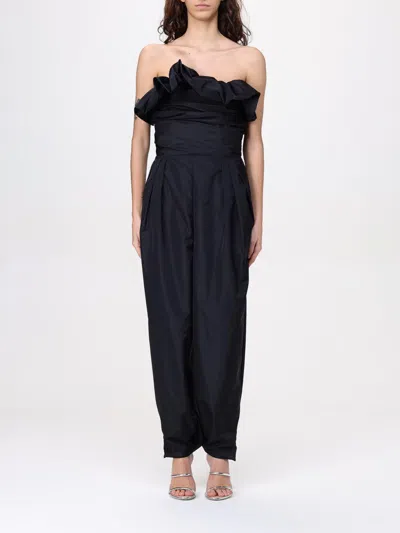 Del Core Jumpsuits  Woman Color Black