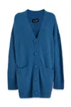 Del Core Maglieria In City Sky Blue