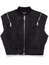 Del Core Sweaters In Black