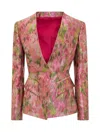 Del Core Giacche & Gilet In Pink