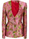 Del Core Giacche & Gilet In Pink