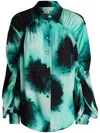 Del Core Giacche & Gilet In Green