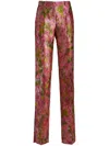 Del Core Pantaloni In Pink