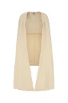 Del Core Scarf Jacket C001412t0954 H1007 In Gold