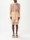 Del Core Shirt  Woman Color Nude