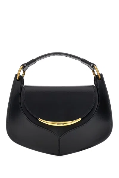 Del Core Shoulder Bags In Black