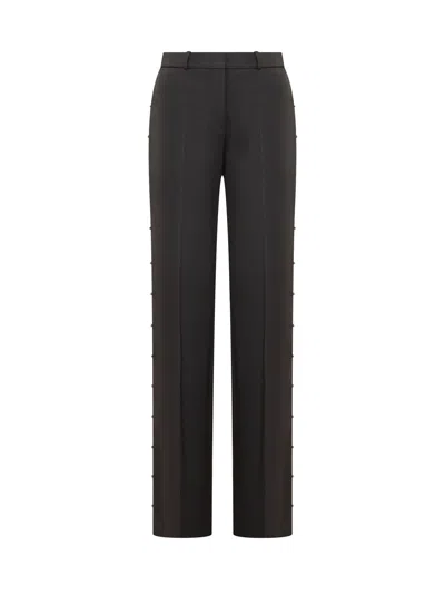 Del Core Sophisticated Trousers - Perfect For The Modern Wardrobe In Black