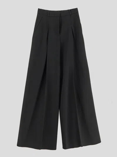 Del Core Trousers In Black