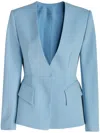 Del Core Giacche & Gilet In Blue