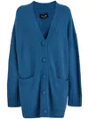 Del Core Maglieria In Blue