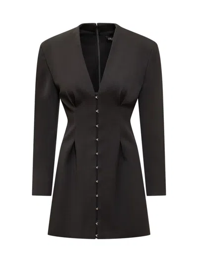 Del Core V-neck Dress