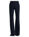 Del Core Woman Pants Black Size 6 Polyester, Wool, Elastane, Acetate, Silk