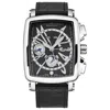 Delacour Men's Watch In Black