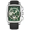 Delacour Men's Watch In Green