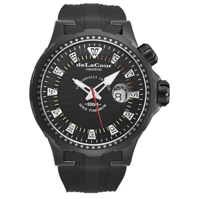 DELACOUR PROMESS MEN'S WATCH