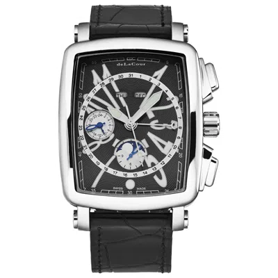 Delacour Vialarga Men's Watch