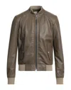 Delan Jackets In Green