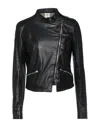 Delan Jackets In Black