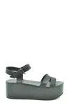 Delcarlo Sandals In Black