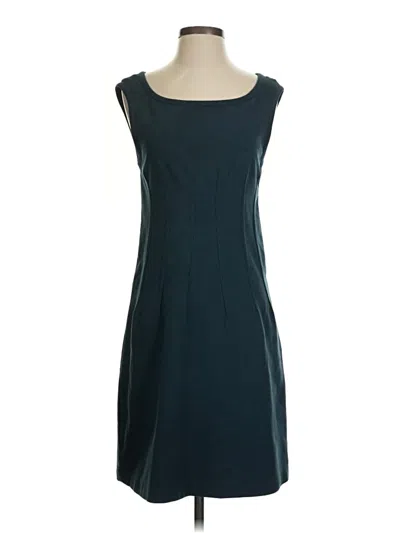 Pre-owned Deletta Casual Dress In Blue